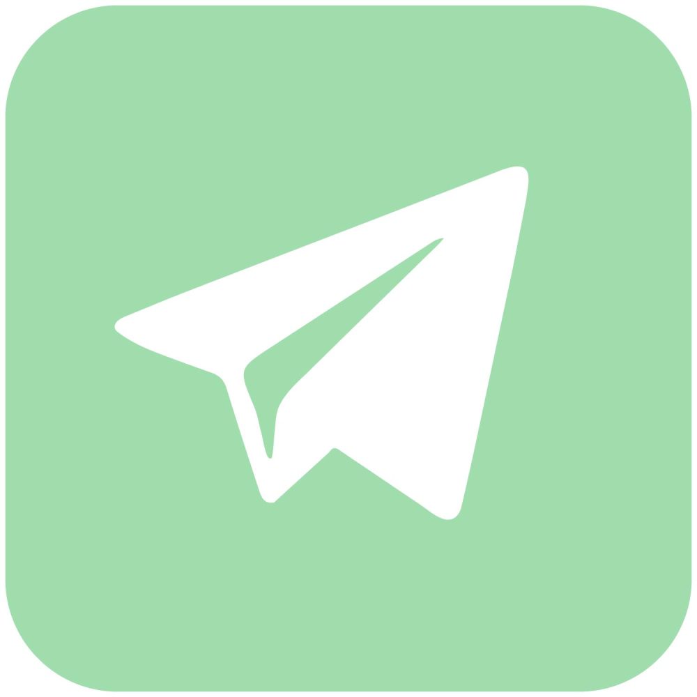 telegram - social media icon