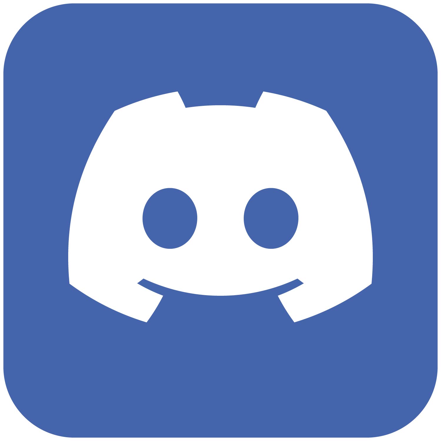 Discord Rounded Square Icon